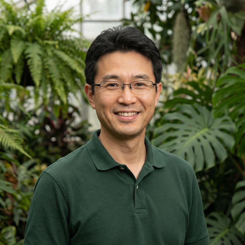 网红主播首席植物顾问陈建国